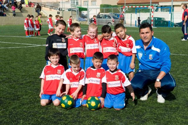 El gran juego y la deportividad protagonizan la Liga de Futbol base - 5, Foto 5