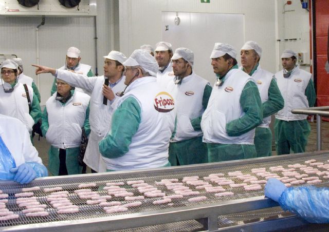 Fripozo colabora con tapas gratis para la hostelera de Lorca, Foto 2