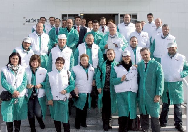 Fripozo colabora con tapas gratis para la hostelera de Lorca, Foto 1