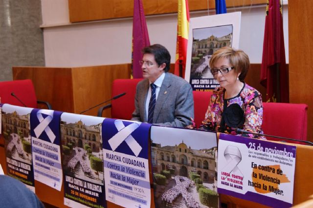 El Ayuntamiento de Lorca programa 35 días de activismo contra la violencia de género - 1, Foto 1