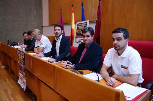 El Automovilismo Club de Lorca hará este fin de semana la subida y el Rally Sprint Campo López - 1, Foto 1