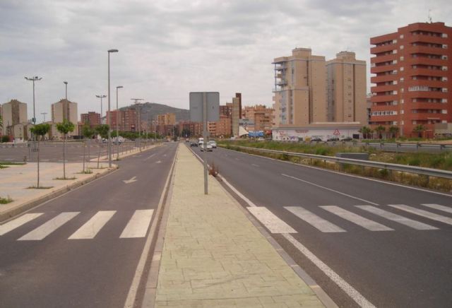 La ronda norte se llamará Avenida Víctor Beltrí - 1, Foto 1