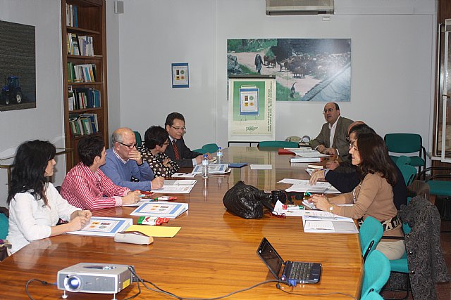 Encuentro en Madrid de las cuatro Denominaciones de Origen de Pimentón de la Unión Europea - 1, Foto 1