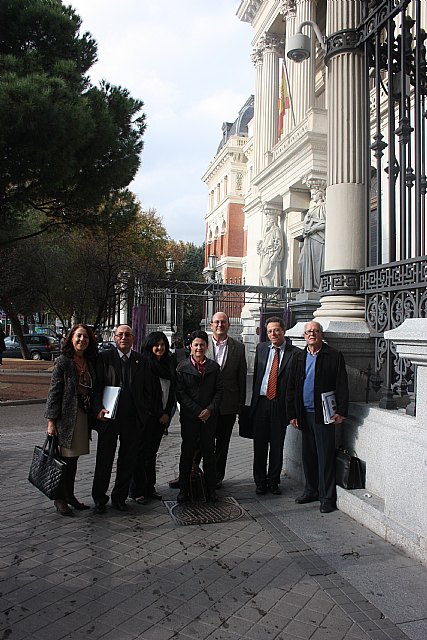 Encuentro en Madrid de las cuatro Denominaciones de Origen de Pimentón de la Unión Europea, Foto 2