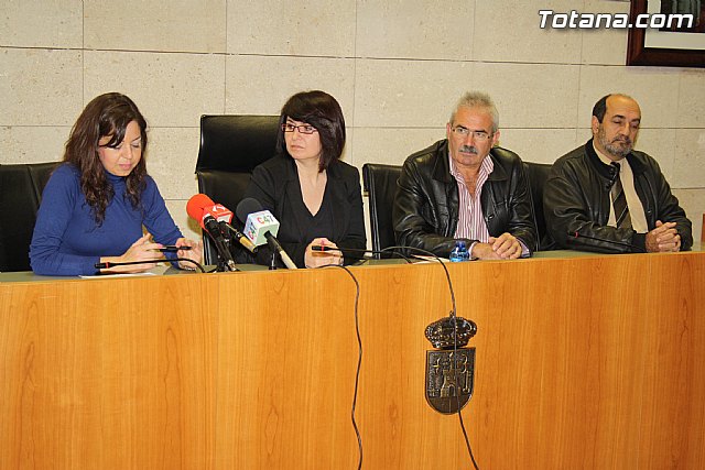 Cerca de 100 desempleados del sector de la construccin se han formado en prevencin de riesgos laborales y especializacin en el sector - 1