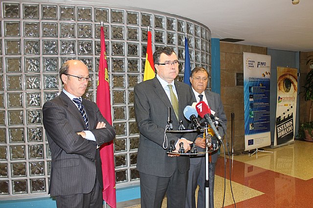 José Ballesta resalta el papel protagonista y fundamental de los centros tecnológicos para la innovación empresarial - 2, Foto 2