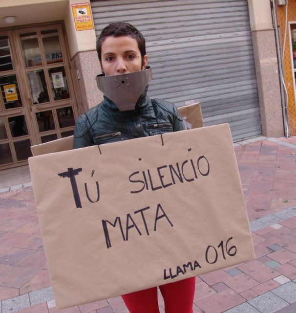 Bullas conmemora el 25 N con actividades de concienciación para erradicar la violencia contra la mujer - 2, Foto 2