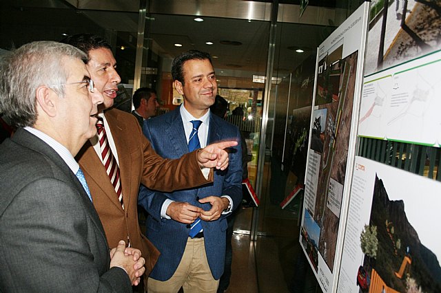 La Comunidad culmina el proyecto europeo PAYS.MED.URBAN en el que el paisaje es clave para la consolidación de la identidad territorial - 2, Foto 2