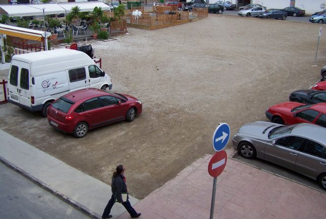 El Gobierno Municipal cumplirá su promesa electoral y restituirá la plaza de 'El Placetón' - 1, Foto 1