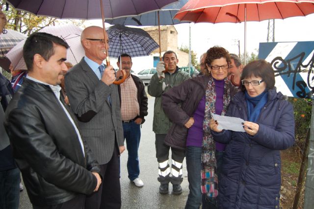 Olaya ya tiene su camino en Las Torres de Cotillas - 2, Foto 2