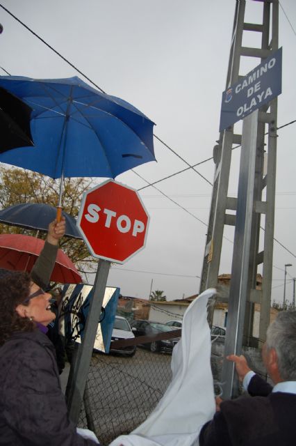 Olaya ya tiene su camino en Las Torres de Cotillas - 3, Foto 3