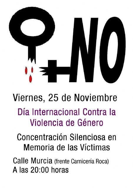 Una concentración silenciosa rendirá recuerdo a las víctimas - 1, Foto 1