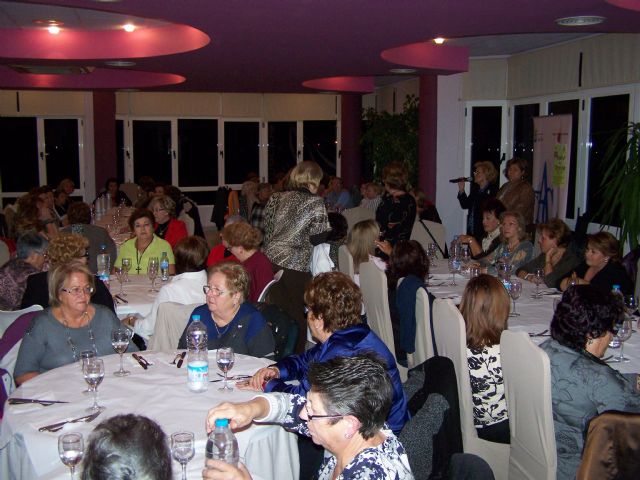 La concejalía de Consumo y la Asociación de Amas de Casa ponen en marcha el XVI Curso de Cocina - 1, Foto 1