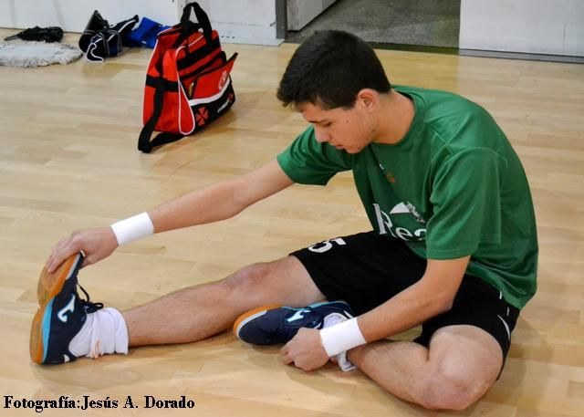 El portero del filial, Isi, viajará a Lugo con el Reale - 1, Foto 1