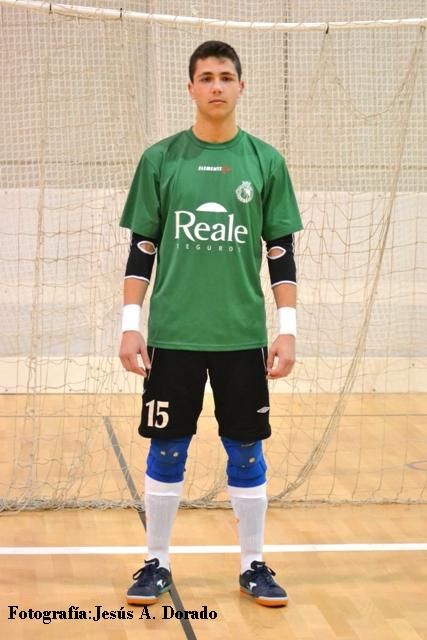 El portero del filial, Isi, viajará a Lugo con el Reale - 2, Foto 2