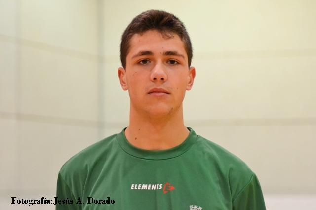 El portero del filial, Isi, viajará a Lugo con el Reale - 3, Foto 3