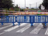 Los socialistas piden una mejora de la señalizacin tras el corte de trfico sufrido por los desprendimientos en el subterrneo de la carretera Nonduermas- Era Alta