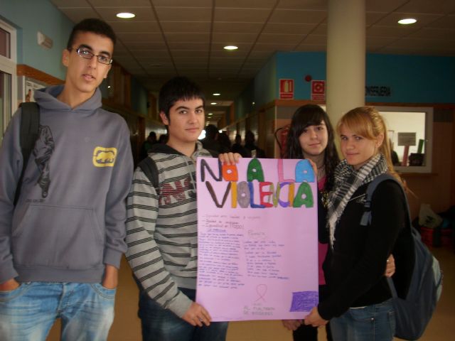 Muro contra la violencia - 1, Foto 1