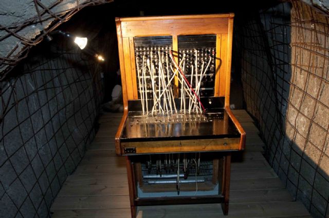 La memoria de la Guerra Civil se abre al público en los Refugios de la calle Gisbert - 1, Foto 1