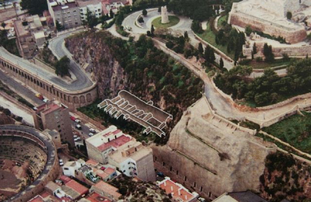 La memoria de la Guerra Civil se abre al público en los Refugios de la calle Gisbert - 2, Foto 2
