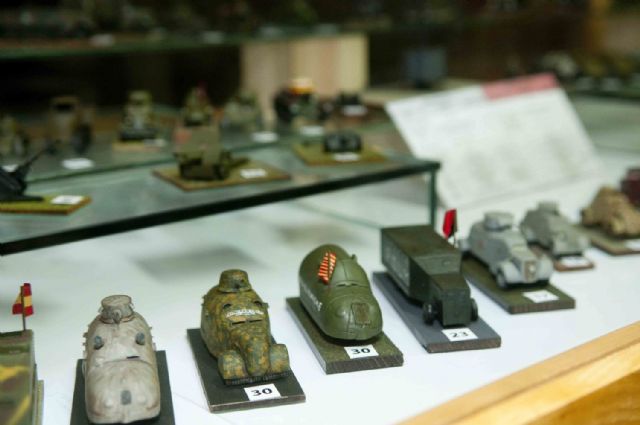 La memoria de la Guerra Civil se abre al público en los Refugios de la calle Gisbert - 4, Foto 4