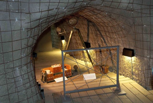 La memoria de la Guerra Civil se abre al público en los Refugios de la calle Gisbert - 5, Foto 5