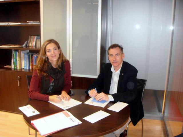 El lunes se pone en marcha un nuevo punto de préstamo de bicicletas en la Casa del Estudiante - 3, Foto 3