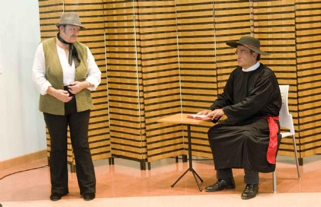 Los mayores de Santa Ana disfrutan de su Semana Cultural - 1, Foto 1