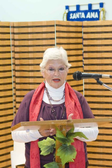 Los mayores de Santa Ana disfrutan de su Semana Cultural - 2, Foto 2