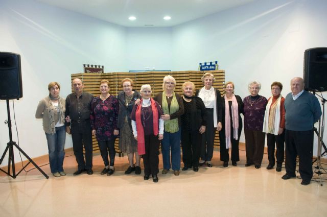 Los mayores de Santa Ana disfrutan de su Semana Cultural - 3, Foto 3