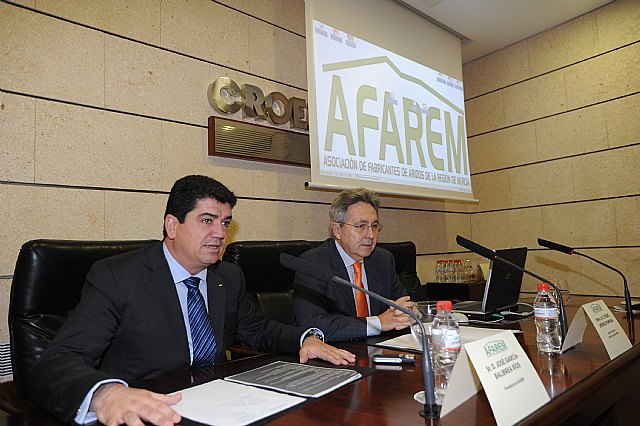 Pedro Jiménez inaugura las jornadas sobre Inspecciones Técnicas de Maquinaria Minera - 1, Foto 1