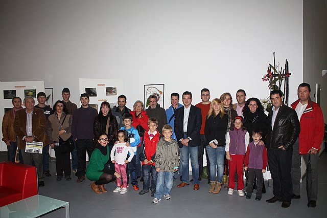 Entregados los premios del concurso de fotografía celebrado el día de limpieza del Cabezo Gordo - 1, Foto 1