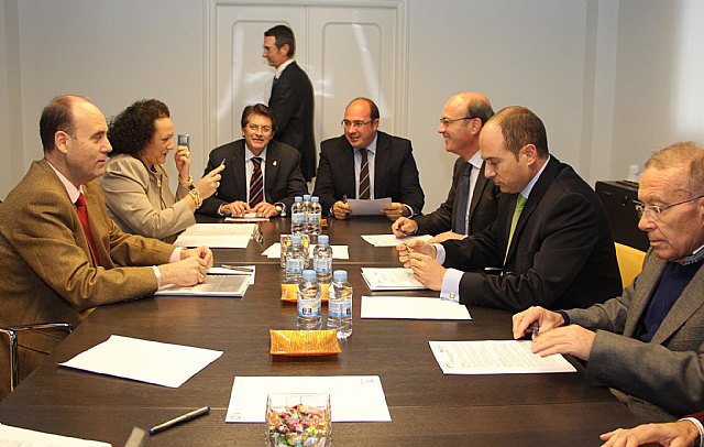 En marcha el eje industrial Lorca- Puerto Lumbreras - 2, Foto 2