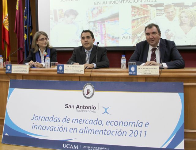 II Jornadas de Mercado, Economía e Innovación en Alimentación 2011 - 1, Foto 1