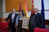La Asociación Cultural Musá Ben Nusayr, de Abanilla, entrega al municipio una ayuda solidaria de 4.000 euros
