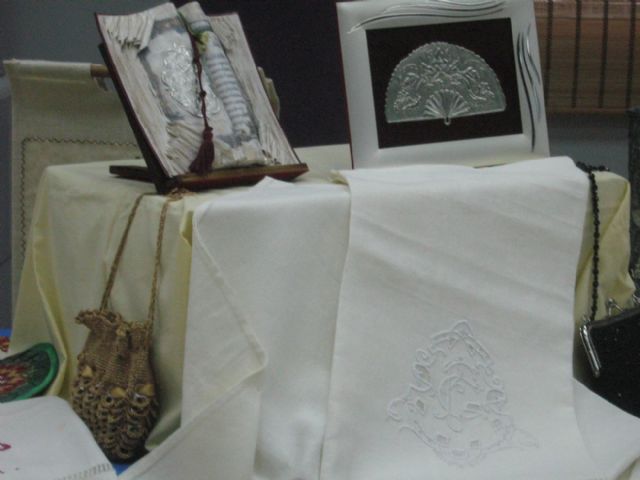 Las mujeres de La Aljorra exhiben sus tradiciones rurales - 3, Foto 3