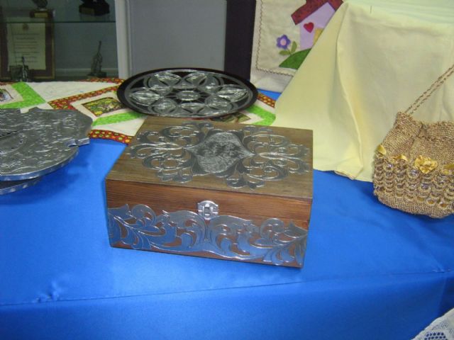 Las mujeres de La Aljorra exhiben sus tradiciones rurales - 4, Foto 4