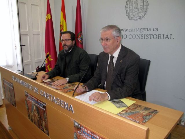 Una caravana de dromedarios recorrerá el centro con el Mercado Medieval - 3, Foto 3