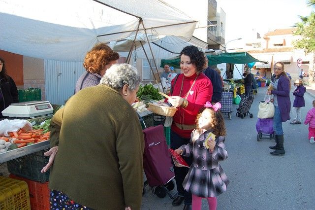 Alguazas se suma a los actos contra la violencia de género - 1, Foto 1