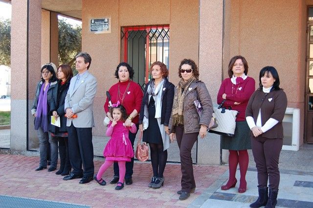 Alguazas se suma a los actos contra la violencia de género - 3, Foto 3