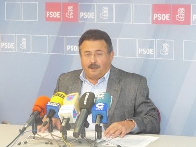 El PSOE de Lorca demanda al Ayuntamiento soluciones para la canalización de las aguas pluviales en La Torrecilla - 1, Foto 1
