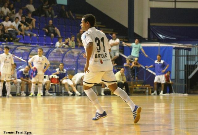 Bartolo se desvincula del Reale Cartagena - 1, Foto 1