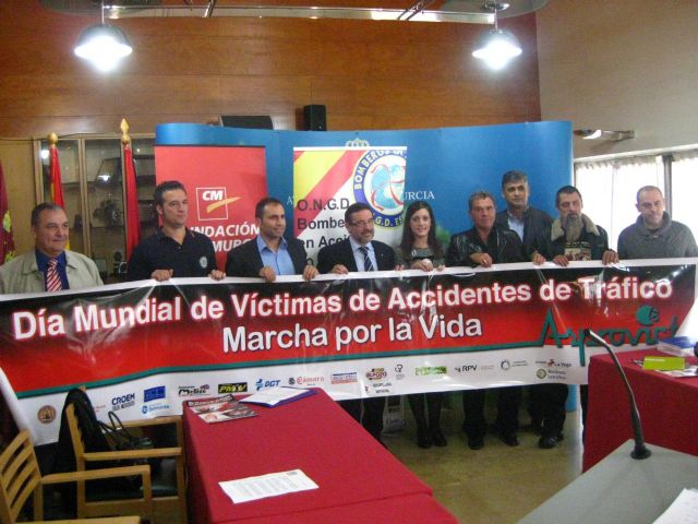 Una marcha por la vida rendirá homenaje a las víctimas del tráfico - 2, Foto 2