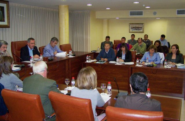 El Ayuntamiento de Águilas aprueba una serie de incentivos fiscales para favorecer el empleo - 1, Foto 1