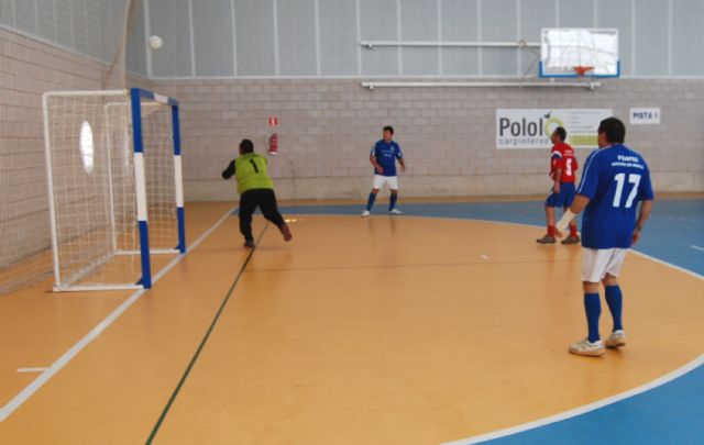 La liga regional de fútbol-sala Pro Salud Mental deja destellos de calidad en Las Torres de Cotillas - 2, Foto 2
