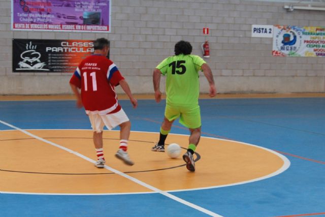 La liga regional de fútbol-sala Pro Salud Mental deja destellos de calidad en Las Torres de Cotillas - 3, Foto 3