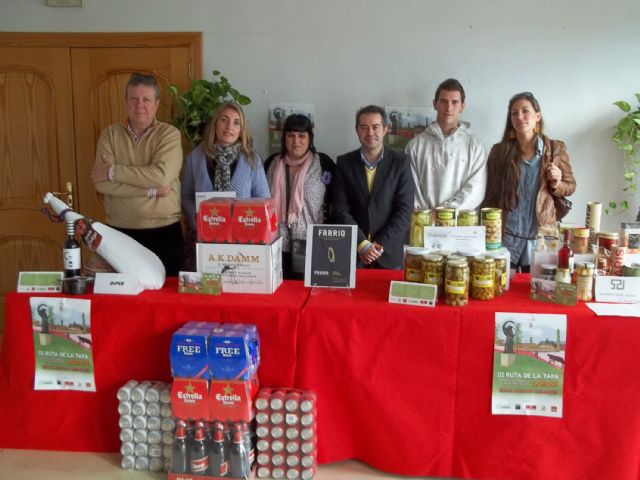 El restaurante El Huerto vuelve a triunfar en la Ruta de la Tapa de Lorquí - 3, Foto 3