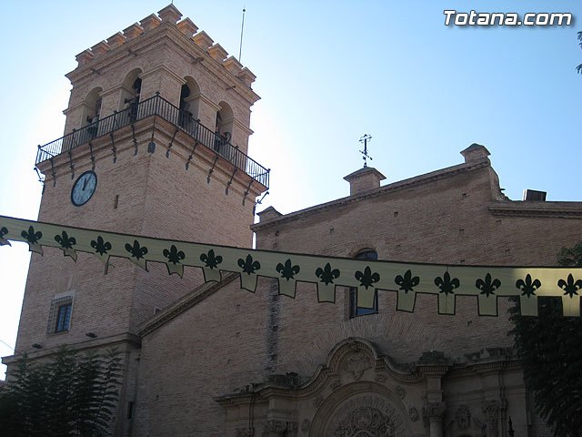 La celebración del mercado medieval este fin de semana y actuaciones musicales abren el programa de actividades organizadas con motivo de la fiestas en honor a Santa Eulalia 2011, Foto 1