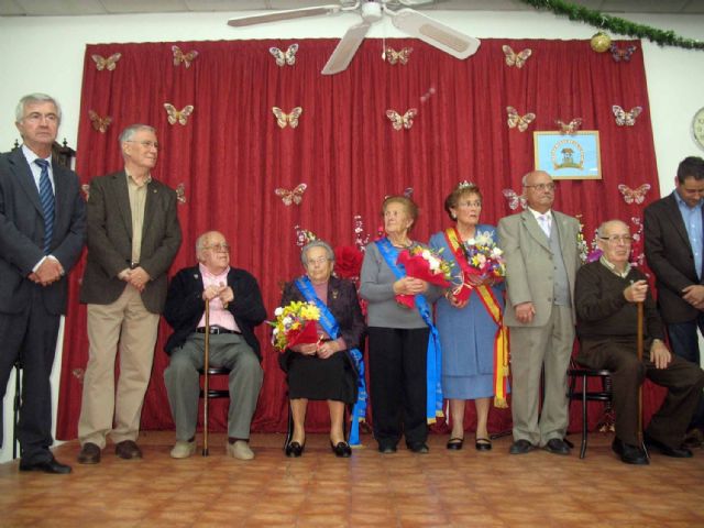 Pozo Estrecho homenajea a sus octogenarios - 1, Foto 1