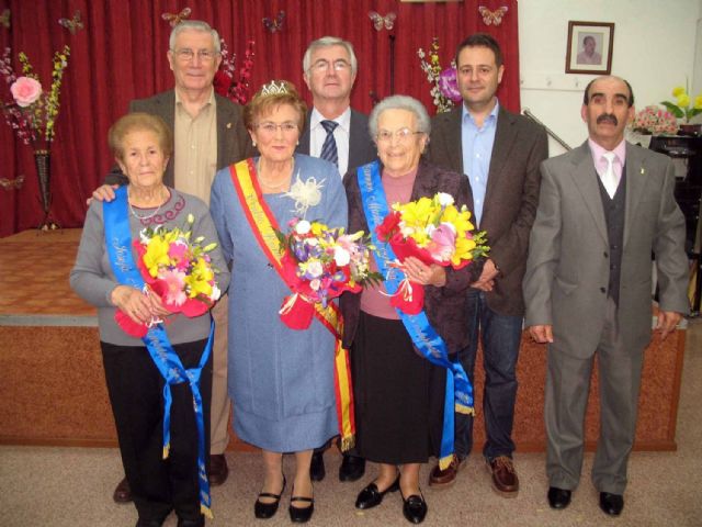 Pozo Estrecho homenajea a sus octogenarios - 2, Foto 2